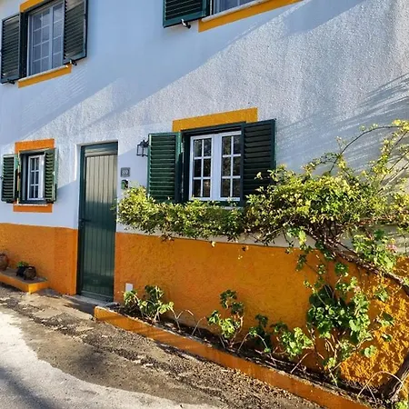 Апартаменты Casa Da Andorinha Pardieiros (Arganil)