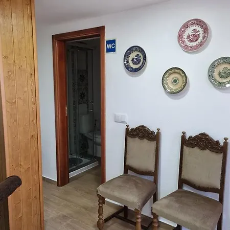 Casa Da Andorinha