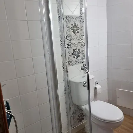 Апартаменты Casa Da Andorinha